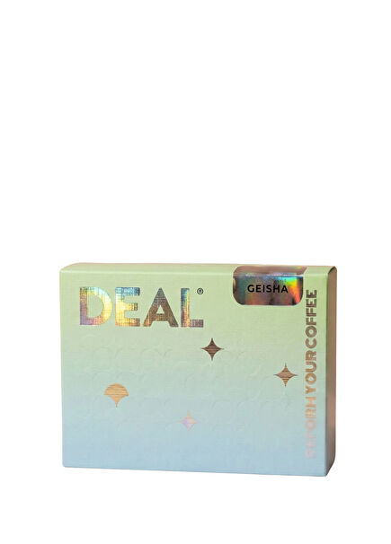 Monteblanco Geisha Bean Coffee