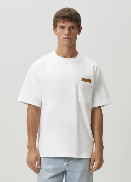 Beyaz T-shirt