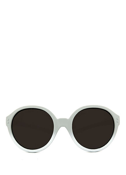 Beyaz Unisex Bebek 2-4 Yaş Güneş Gözlüğü