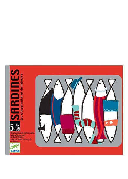 Sardines Card Games