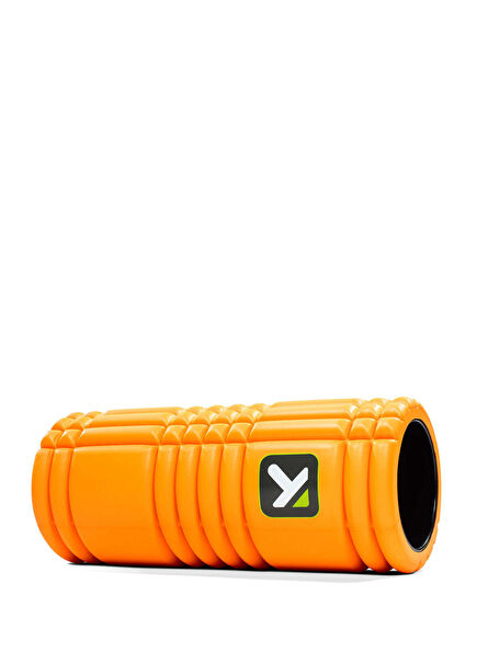The Grid 1.0 Orange Foam Roller 33 cm