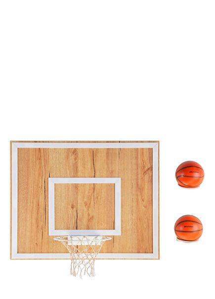 Savannah Oak White Single Wall Bracket