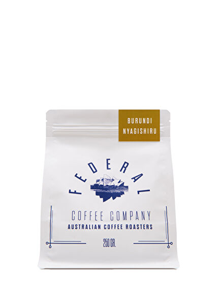 Burundi Nyagishuru Çekirdek Kahve 250 gr