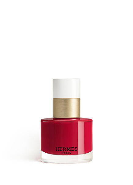 Les Maıns Hermès Tırnak Ojelerı Rouge Grenade