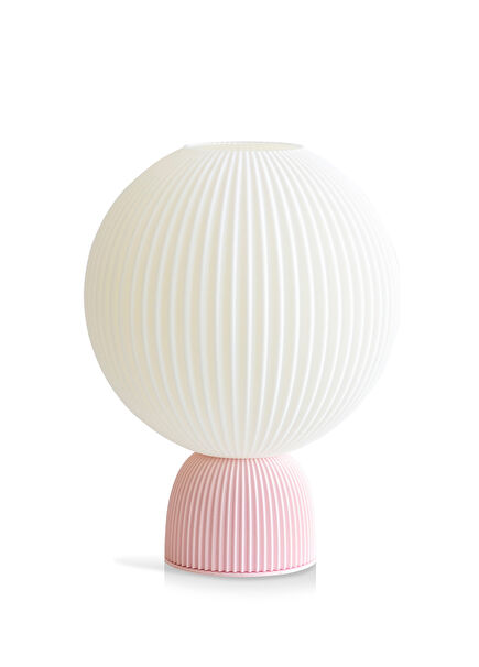Luna Pembe Masa Lambası