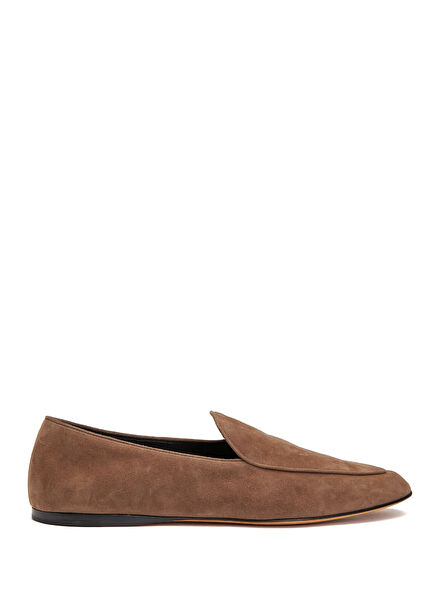 Awar Vizon Kadın Deri Loafer
