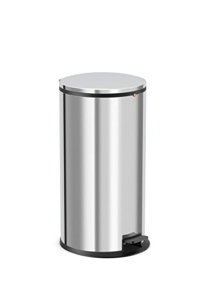Stainless Steel Pedal Dustbin 25L