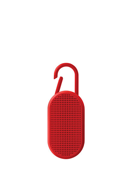 Lexon Mino T Red Bluetooth Speaker