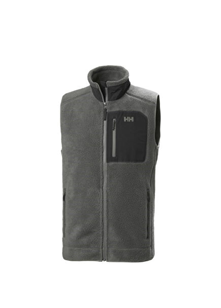 Panorama Pile Grey Men's Sports Vest