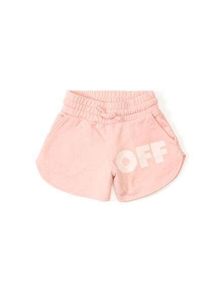 Pink Girls Shorts