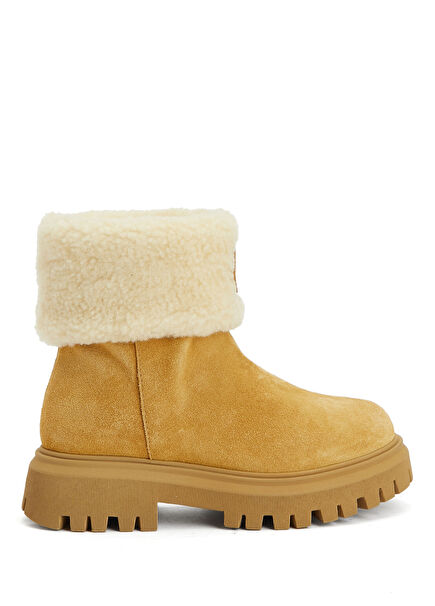 Petit Aurea Camel Unisex Çocuk Bot