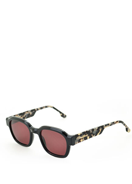 Clematis Black Pearl Unisex Sunglasses
