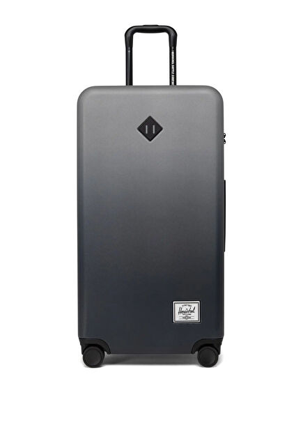 Heritage Hardshell Large Siyah Erkek Bavul