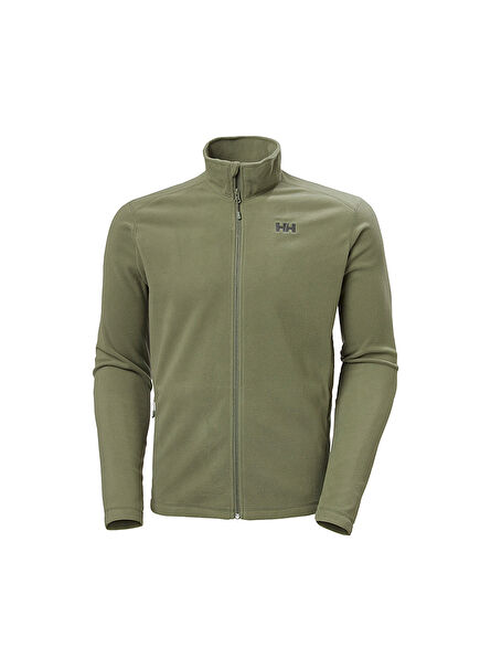 Daybreaker Fleece Green Men's Jacket