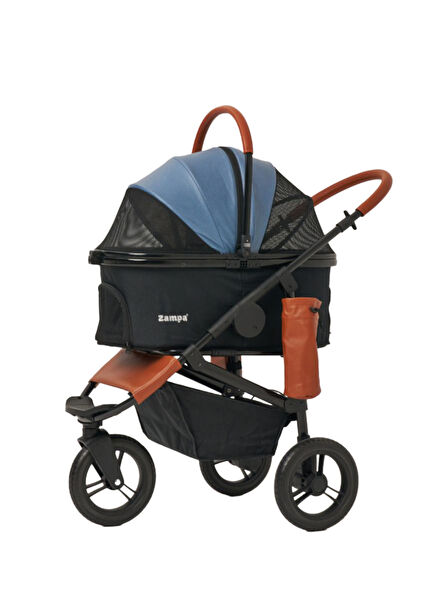 Helios Cat and Dog Trolley