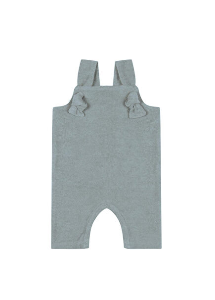 Green Towel Organic Cotton Baby Boy Salopet