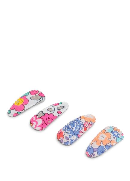 Baby Pink Clip 4 Pcs Girl Buckle