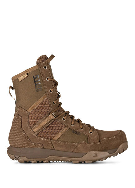 5.11 A/T 8inch Waterproof Dark Coyote Men's Boots
