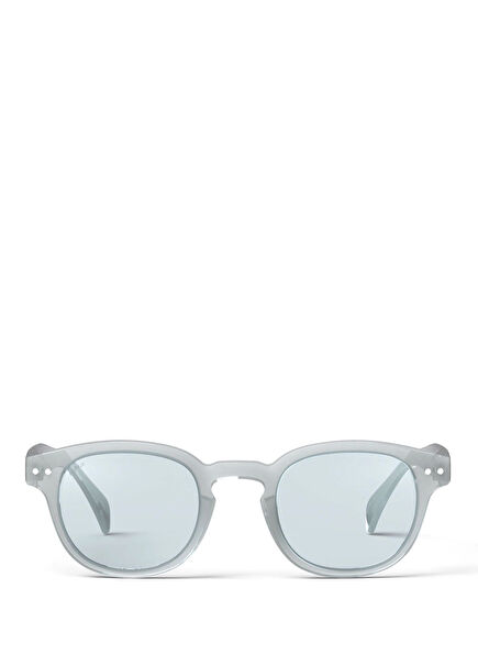 Sun #C Moonlight Grey Gri Unisex Güneş Gözlüğü