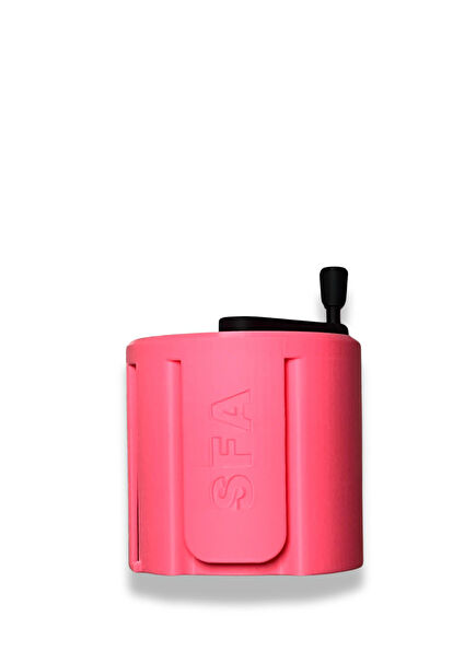 SFA Pembe Boks Bandajı Sarma Aleti