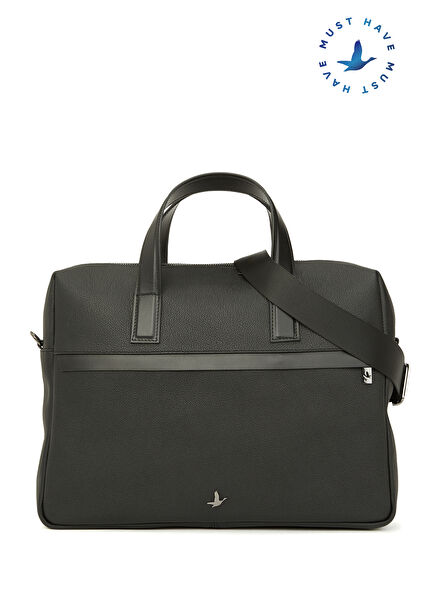 Siyah Laptop Çantası