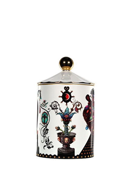 Eastern Europe Incantations Candle