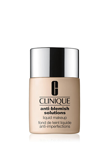 Acne Solutions Anti-Blemish Foundation Cn10 Alabas