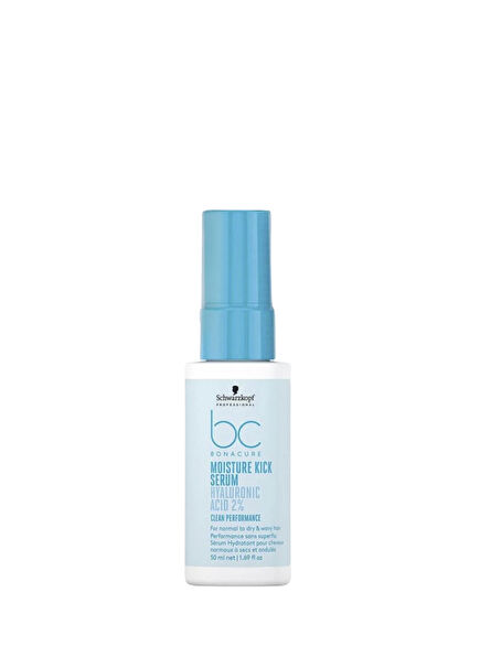 BC Clean Nemlendirici Saç Serumu 50 ml