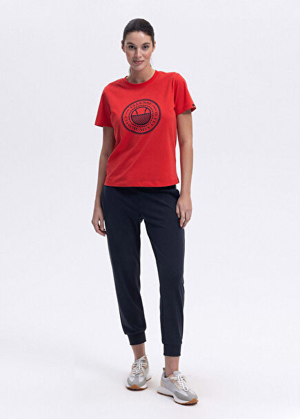 Siyah Kadın Eşofman Altı EF215-1-BK