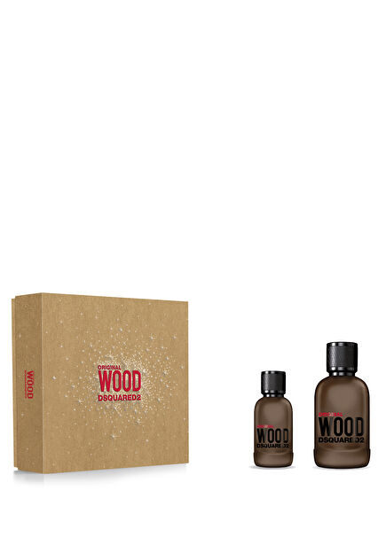 Original Wood EDP Parfüm 100 ml+30 ml Erkek Parfüm Seti