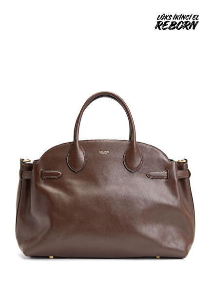 Coach Soft Empire Carryall Çanta