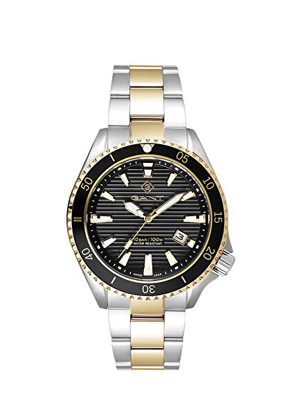 G174005 Silver Men's Wrist Watch