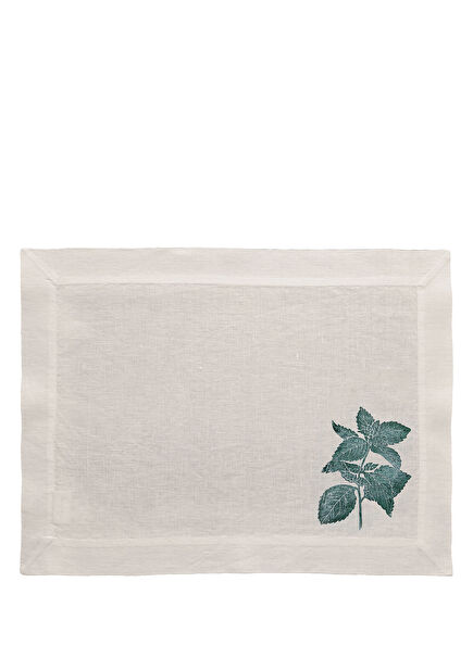 Herb 2-Piece Linen American Service Set
