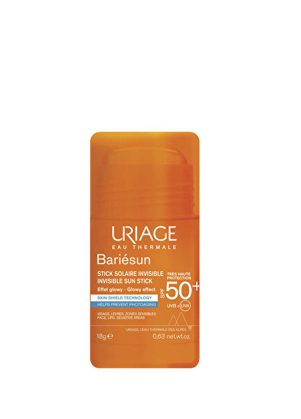 Bariesun SPF50+ High Protection Factor Invisible Sun Stick 18 gr