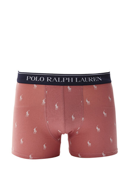 Colorblocked boxer set