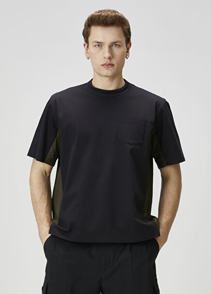 x Spiewak Navy Blue T-Shirt