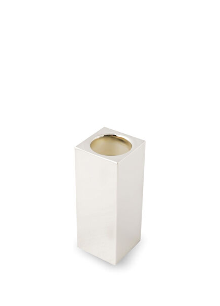 XL Small Square Candle Holder