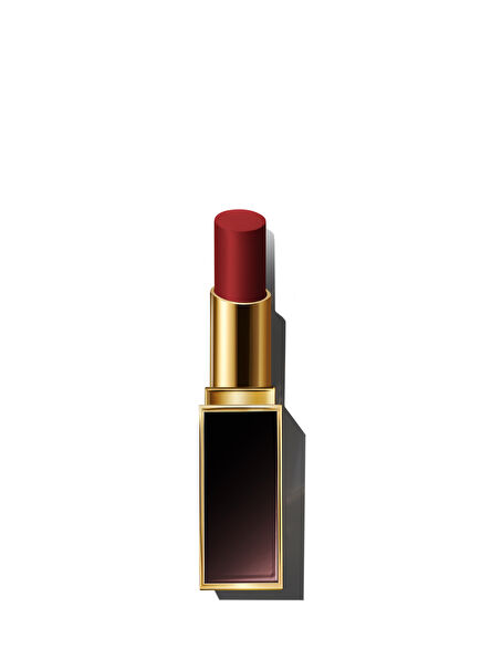 Lip Color Satın Matte Copper Red