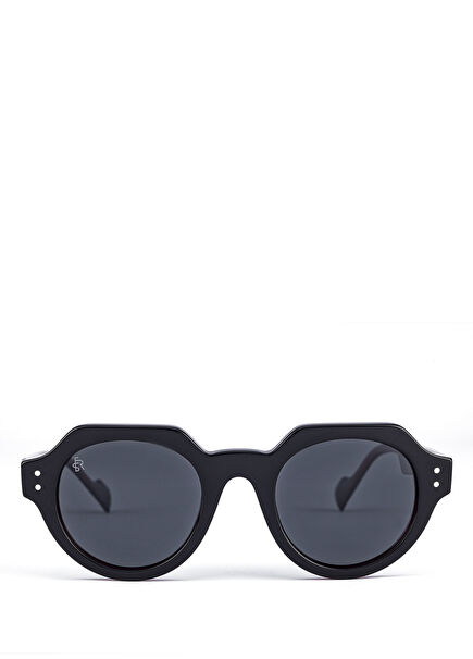 Orlando Siyah Kırmızı Kadın Güneş Gözlüğü