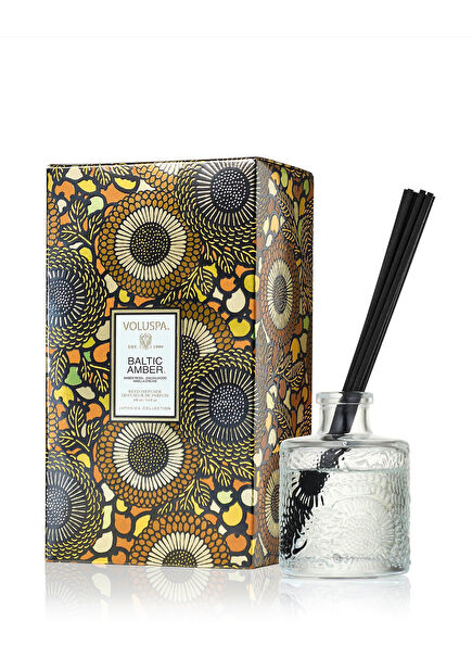 Baltic Amber 100 Ml Diffuser