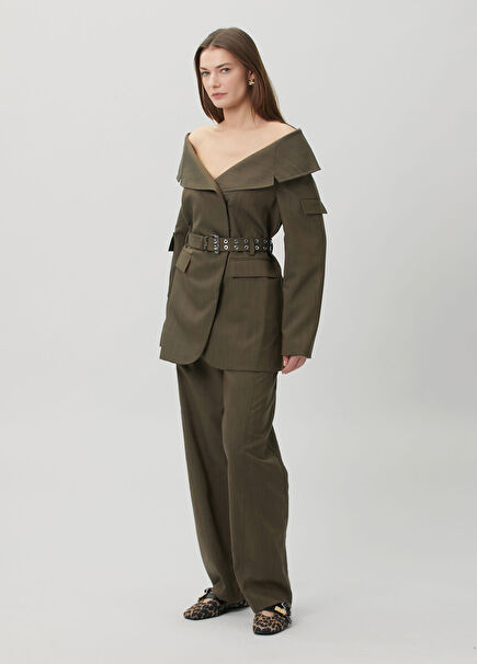 PANTOLON TRİKO