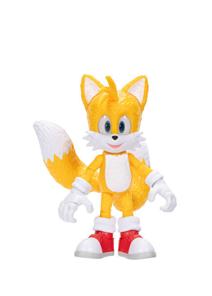 3 Movie Tails Figür Oyuncak 13 cm