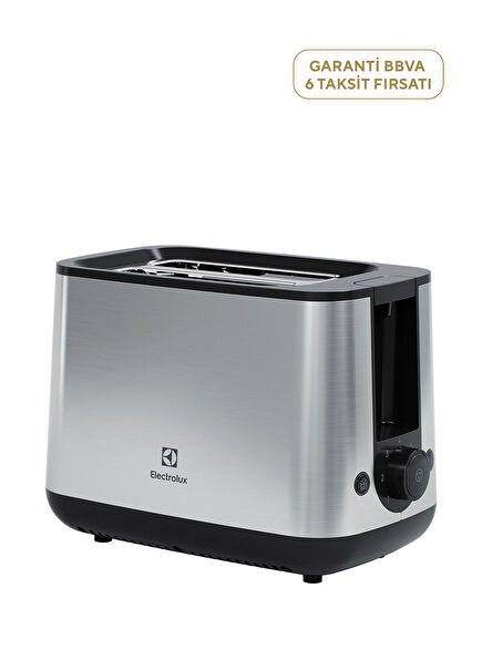 E3T1-3ST Create 3 800 W 2 Dilim Ekmek Kızartma Makinesi 