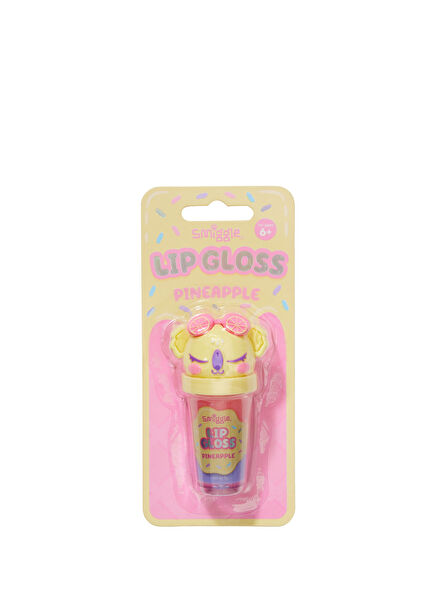 Lip Gloss Pot Koala Kız Çocuk Dudak Balsamı