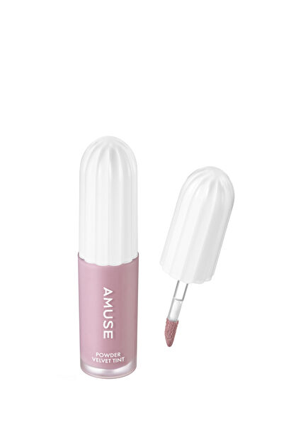 Powder Velvet Tint #01 Rare Peach Up to 12 Hours Lasting Highly Pigmented Velvety Textured Panthenol Tint 3.3 gr
