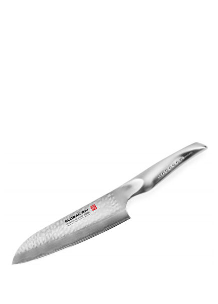 Japon Sai Santoku Şef Bıçağı Sai-03