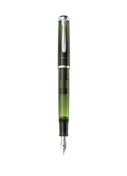 Classic Series M205 Olivine Fountain Pen