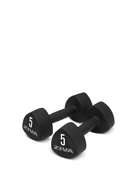 Ziva Neoprene Dambıl 2 kg 
