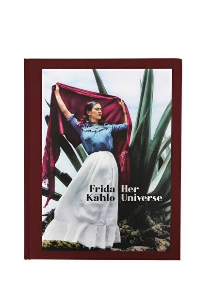 Frida Kahlo - Her Universe Book