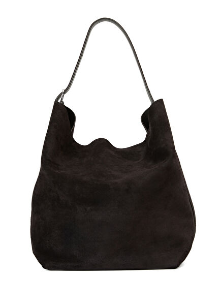Brown Women's Leather Bag